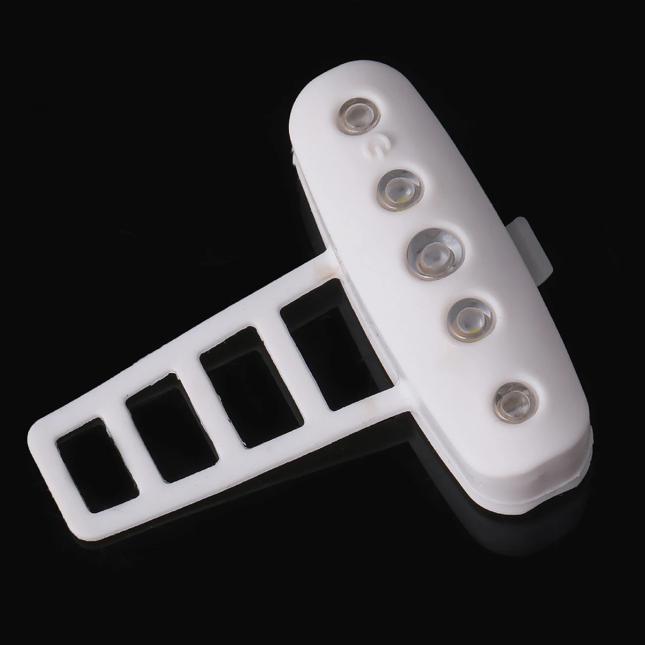

Mountain Bike Tail Light USB Rechargeable Ultra Bright LED Warning bicycle Light Silicone LED Cycling Light Accessories