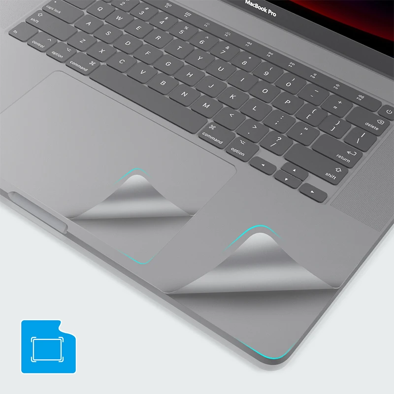 Наклейка на весь корпус Lention для 2020 новинка M1 MacBook Pro13 модель A2338 включая верхнюю и