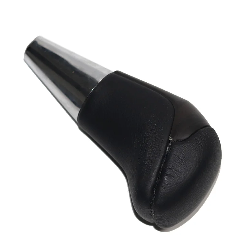 Автомобильная автоматическая ручка переключения передач из АБС-кожи для Toyota Prado