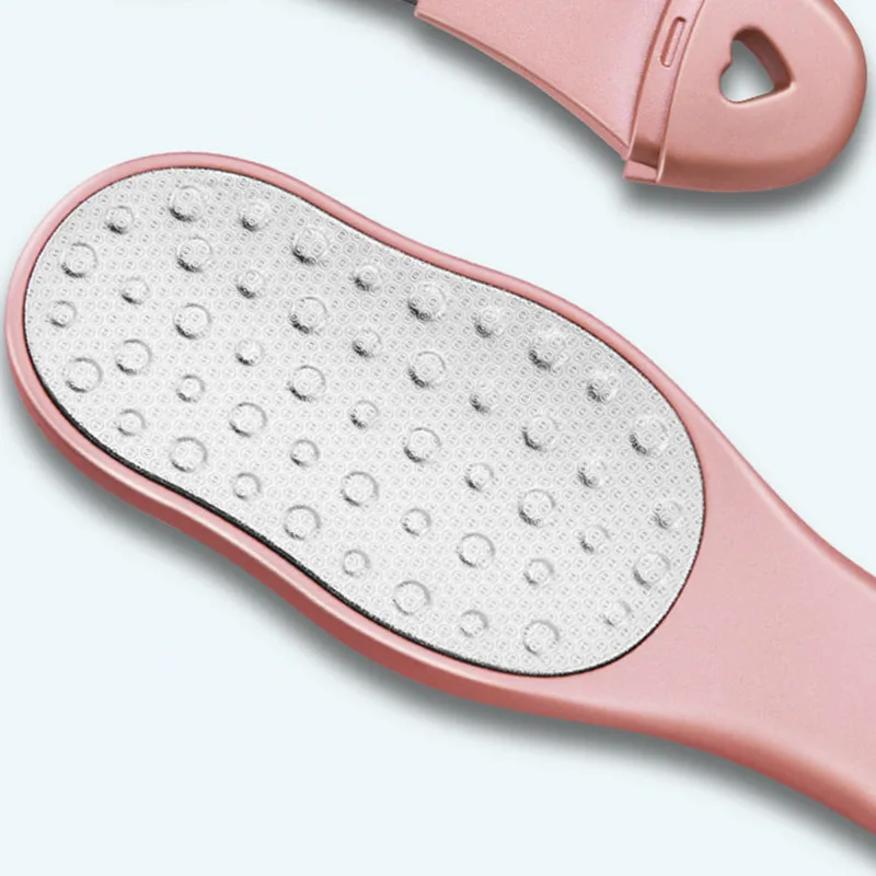

Foot Rasps Foot File Callus Remover Professional Foot Care Tool Stainless Steel Double Sides Dead Skin