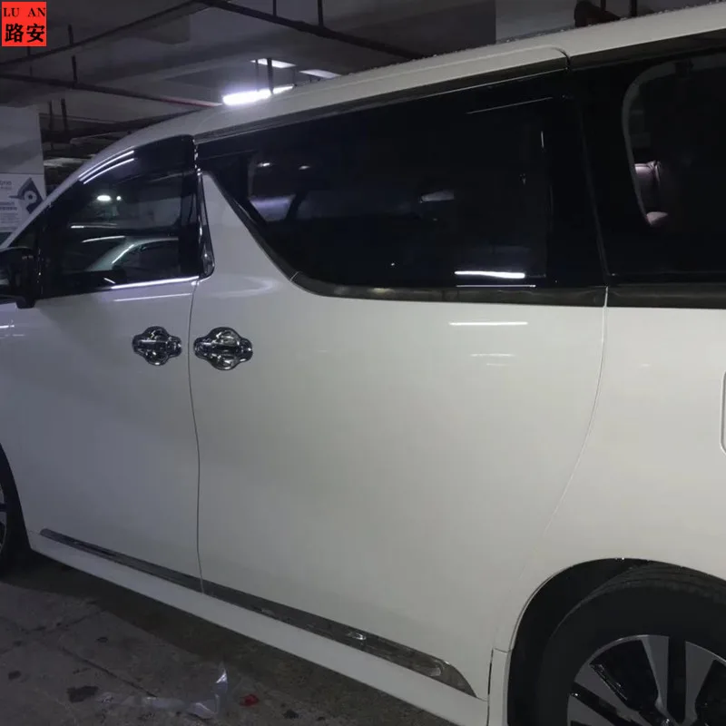 Подходит для Toyota Alphard Vellfire 15-19 лет 30 серий кузова автомобиля Противоударная