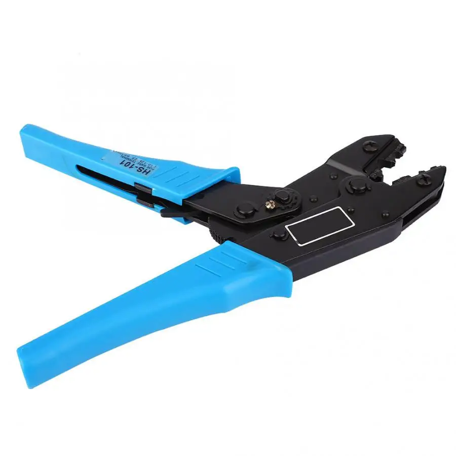 

Crimp Pliers Bare Terminals Crimping Hand Hardware Tool 15-7 AWG 230mm Crimping Pliers