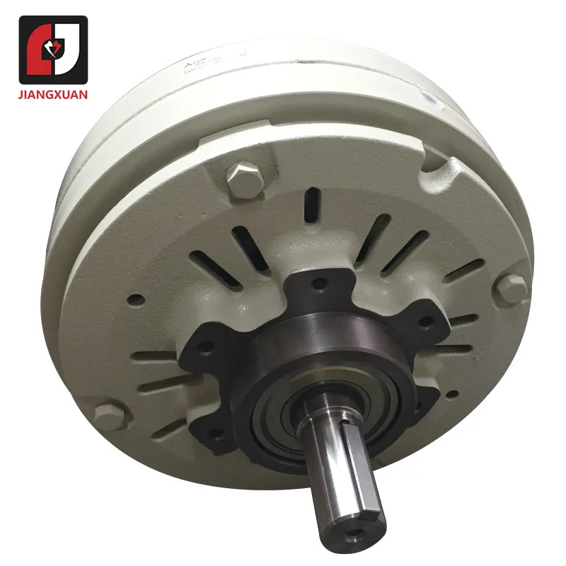 100(N.M) /140 г электромагнитный порошковый тормоз муфта ZKB 10BN|Электромагнитные