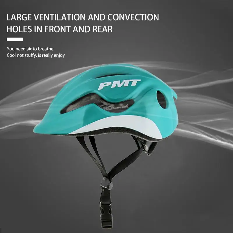 PMT Children's Bicycle Helmet Ultra Light Safety Riding Penetrator S 4-10 Years Old Rotation Adjustable | Спорт и развлечения