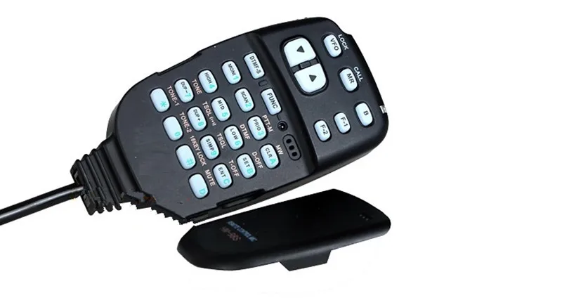 Для ICOM IC-2100H IC-2200H ручной Mimi/микрофон | Мобильные телефоны и аксессуары