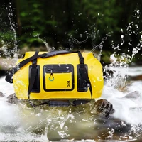 20l 50l 70l 120l waterproof dry bag outdoor water sports handle packing beach swimming activity camping motocycle game