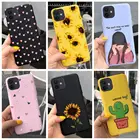 Чехол Love Heart для iPhone 11 12 Mini Pro, роскошные чехлы, мягкий защитный чехол из ТПУ для Apple iPhone SE 2020 11 12 Pro, бампер
