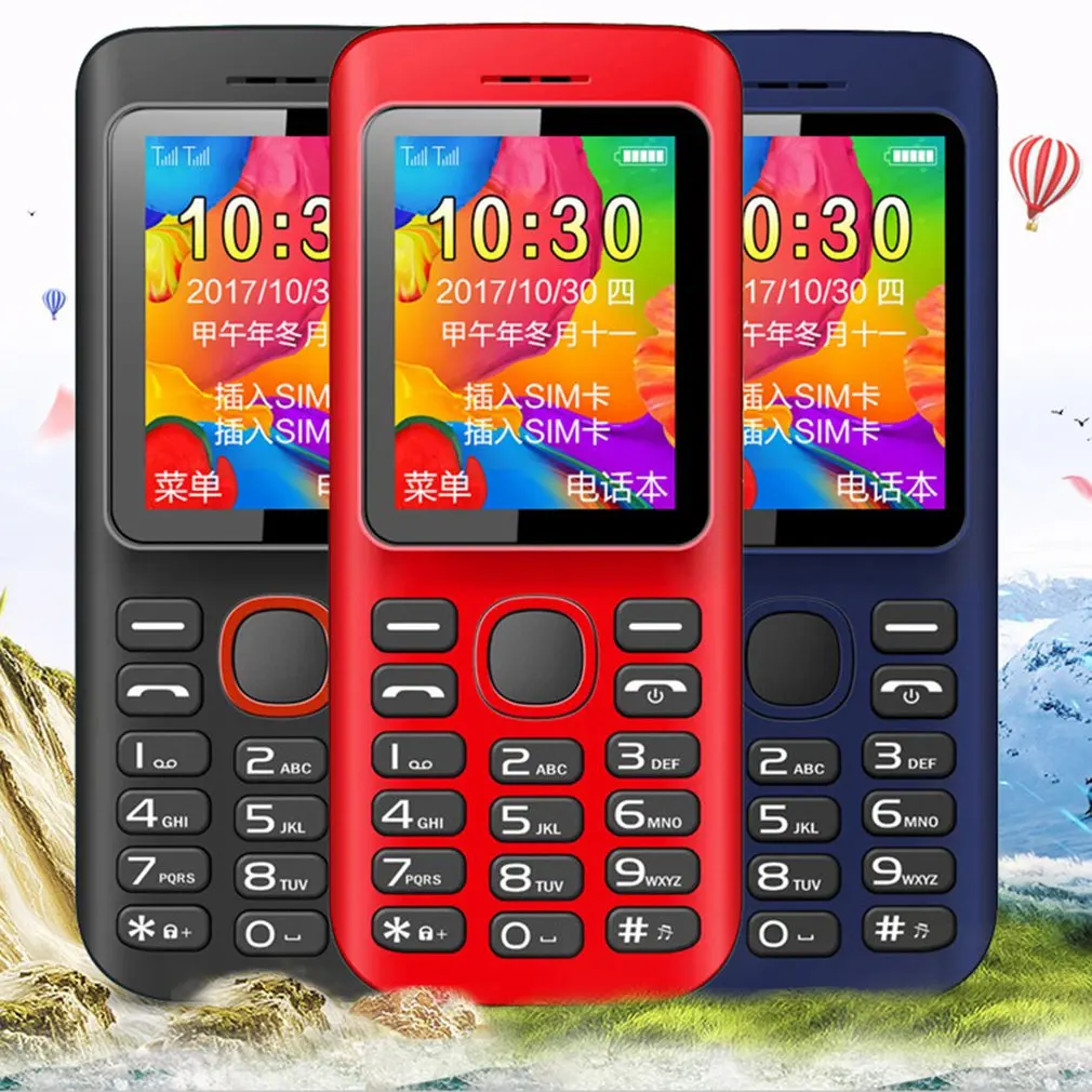 

Dual Card Dual Standby Gsm Big Words Loud Old Man Mobile Phone Big Words Loud Old Mobile Phone Portable Old Mobile Phone