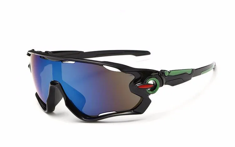 Очки для пеших прогулок uv400 спортивные очки для стрельбы альпинистские горные солнцезащитные очки Уход за глазами солнцезащитные очки 6 цветов