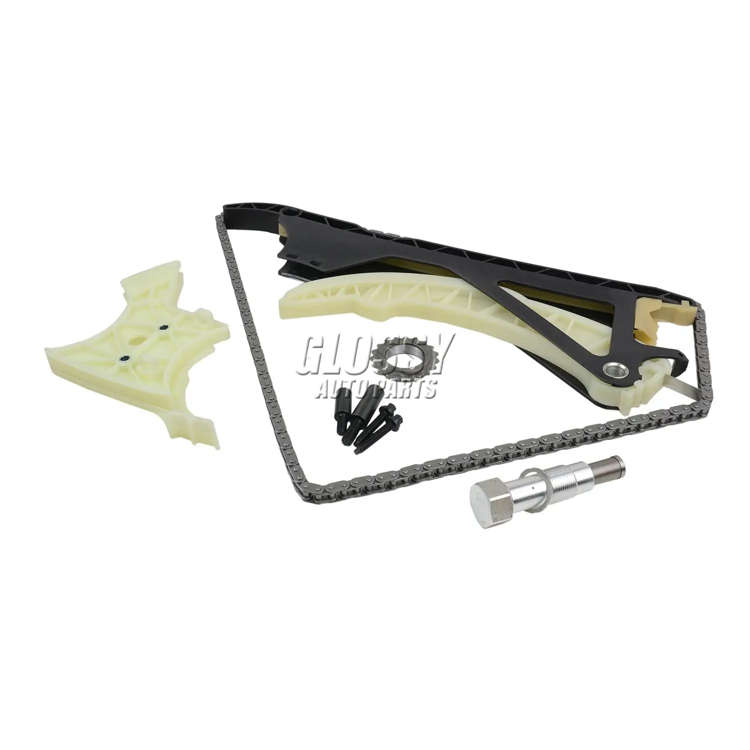 ap03 11318648732 for bmw n55 n54 n53 n52 n51 n20 f07 f10 f20 f30 timing chain kit guide rail 11317502180 free global shipping