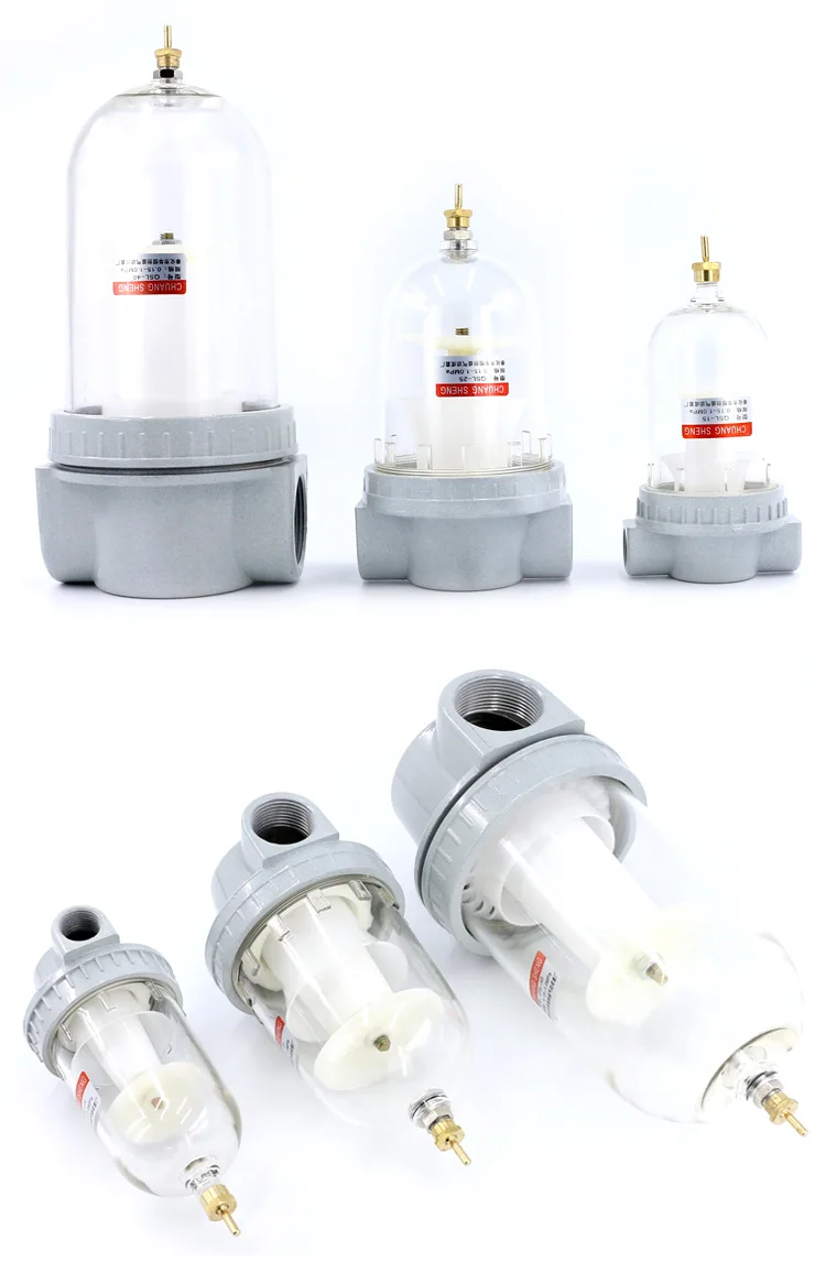 Фильтр воздушного компрессора QSL10 15 20 масляный водоотделитель фильтрующий