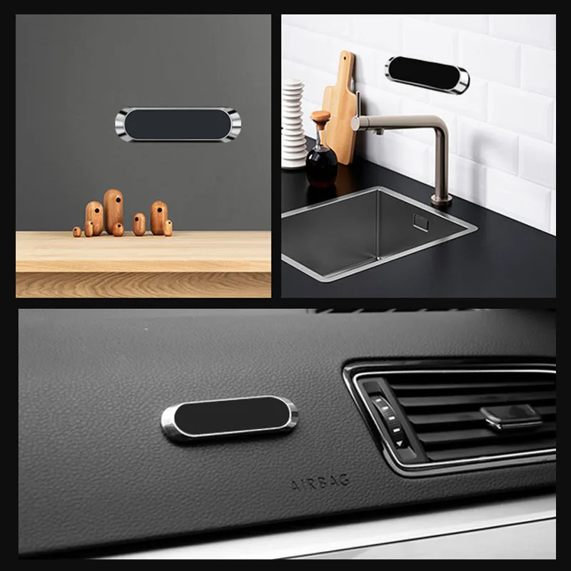 Магнитный автомобильный держатель для телефона магнитное крепление подставка