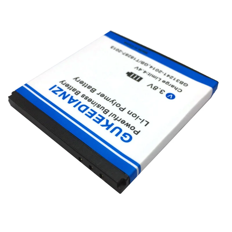 

GUKEEDIANZI 100% New 2200mAh BL6412 Li-ion Phone Battery For FLY IQ434 Cell Phone Battery +Tracking number