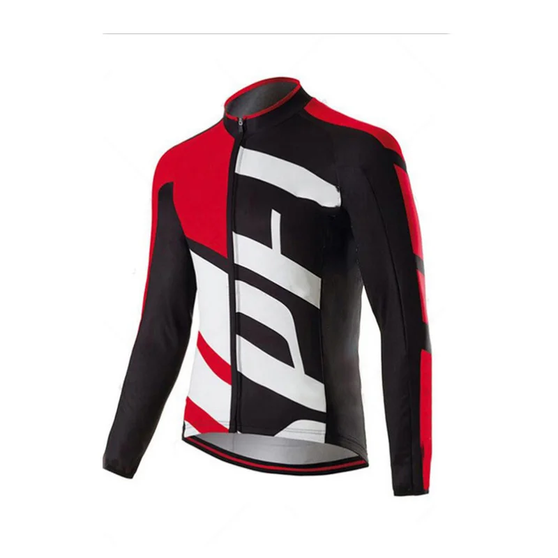

Team breathable cycling suit long-sleeved summer sportswear men's suit outdoor sports bicycle mountain bike clothing