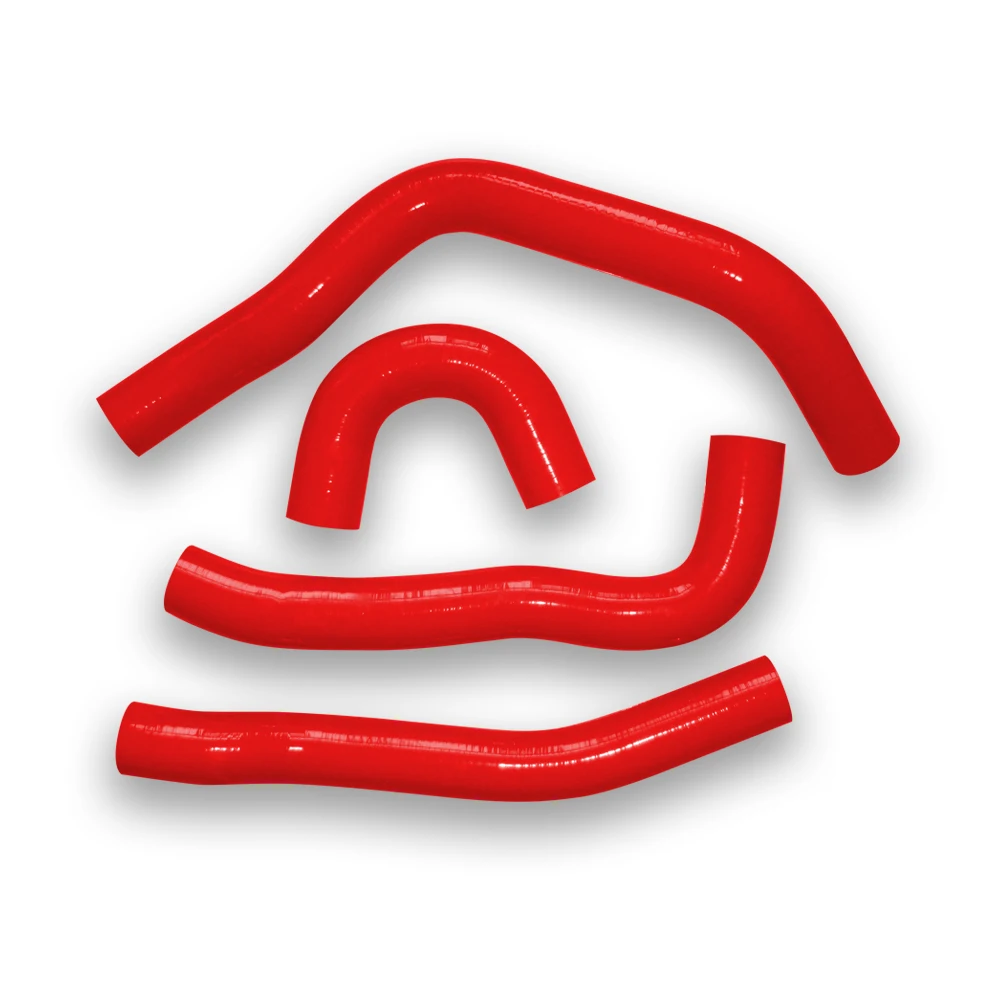 Силиконовый радиатор шланг для охлаждающей жидкости Mitsubishi Evolution EVO X 10 10X CZ4A/4B11