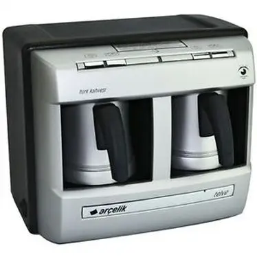 Турецкая кофемашина Beko/Arcelik (2 горшка)|Кофеварки| |