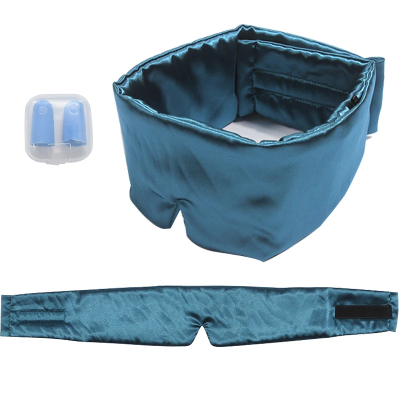 1 шт. портативная 3d маска для сна с накладкой на глаза эффектом памяти|Сон и храп| |