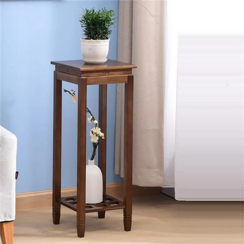 

Balkon Garden Shelves Estanteria Para Macetas Living Room For Wood Stand Dekoration Stojak Na Kwiaty Balcony Flower Plant Shelf