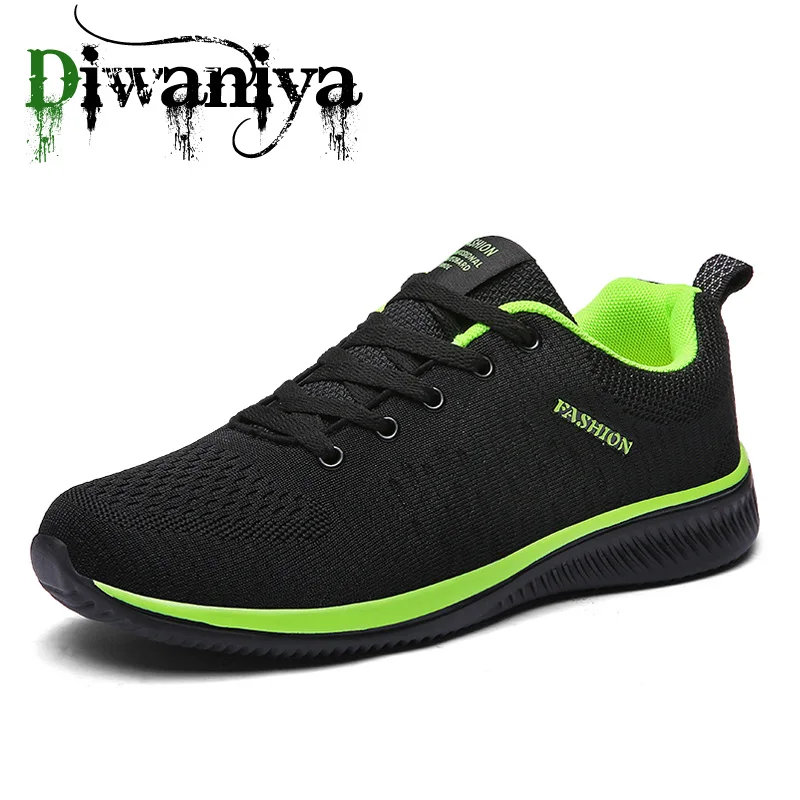 

36~48 Quality Men Running Shoes Comfortable Sport Shoes Men Trend Lightweight Walking Shoes Men Sneakers Breathable Zapatillas