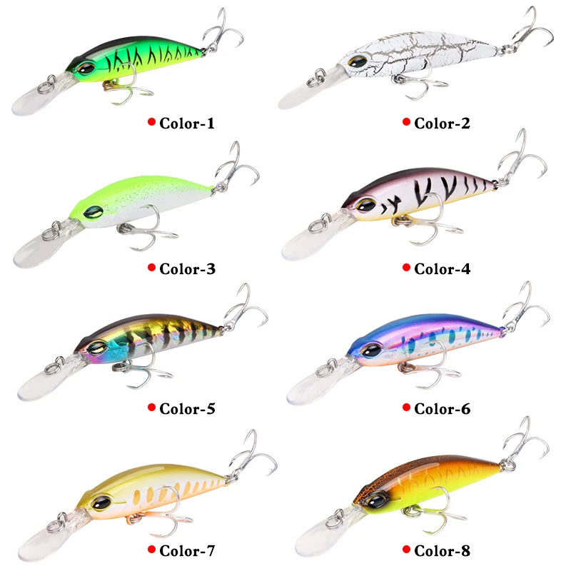 Плавающий Гольян рыболовные приманки Воблеры 100 мм искусственная жесткая