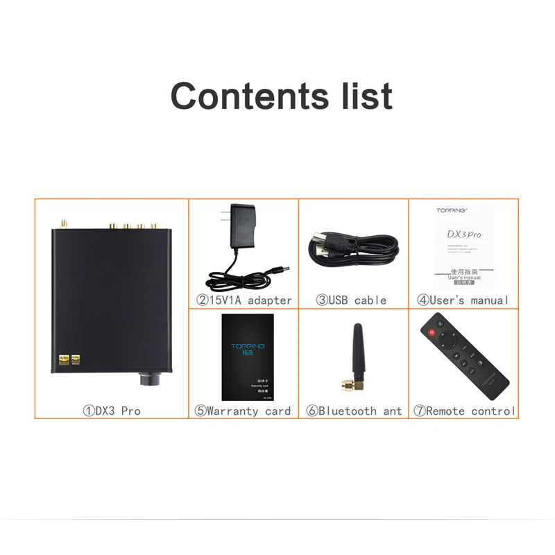 Топ DX3Pro Bluetooth 5 0 AK4493 32 бит 768 кГц DSD512 Hi-Res USB DAC CSR8675 XMOS XU208 аудио декодер усилитель для