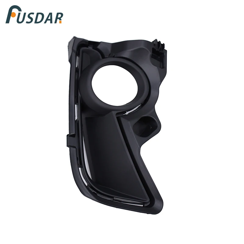 Крышка переднего бампера для противотуманных фар нижняя противотуманная фара