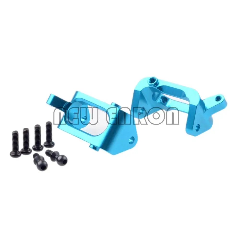 A959-05 2Pc Алюминиевая Передняя Ступица C-Hub левая/правая для RC Wltoys 1/18 гоночный