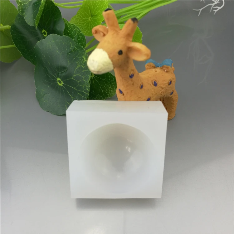 Полусфера кристалл драгоценный камень силиконовая форма помадка торт украшения