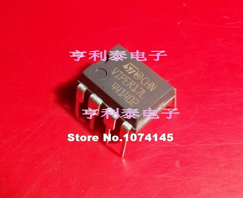 

10 шт./лот VIPER17L VIPER17LN VIPER17HN 7