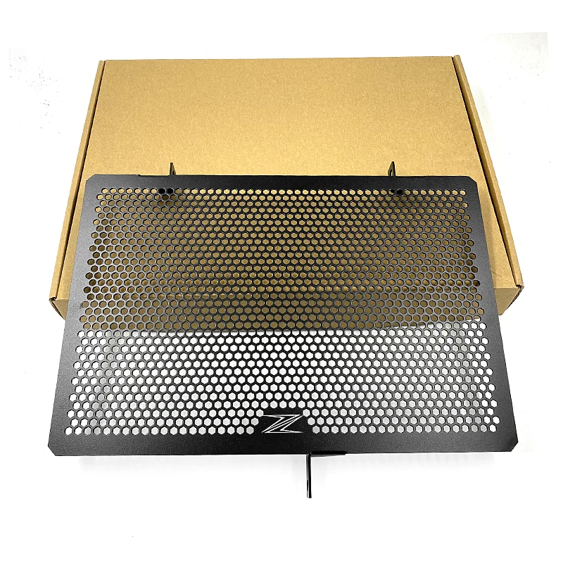 

For KAWASAKI Z750 Z800 Z1000 SX NINJA1000 2016-2007 Motorcycle Radiator protective cover Guards Radiator Grille Cover Protecter