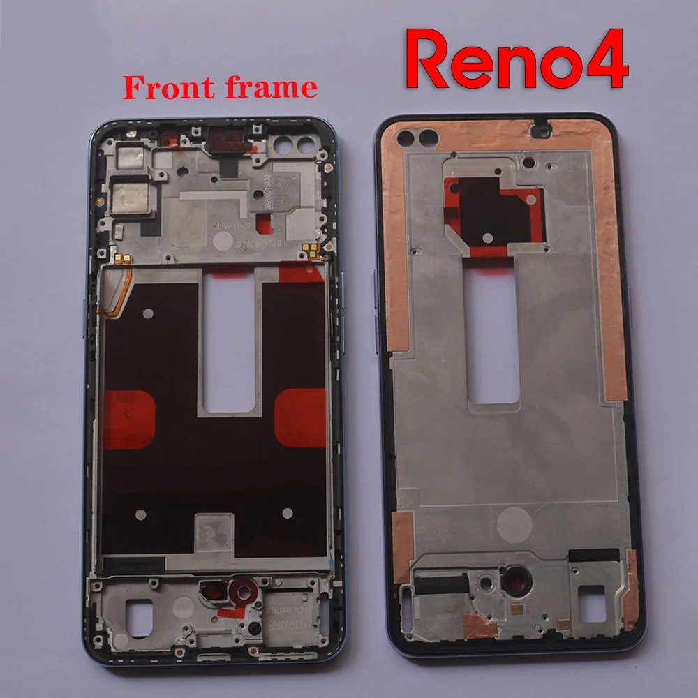 

Оригинальный металлический каркас для OPPO Reno4
