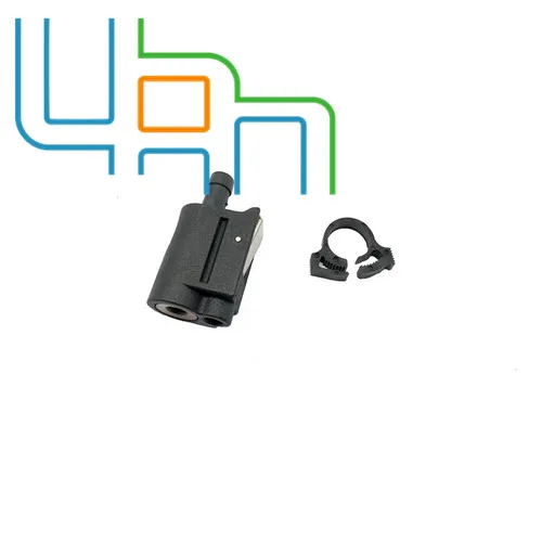 Подвесной зажим для топливной линии соединитель-конец бака 8 мм 22-13563Q7 MERCURY MARINER |