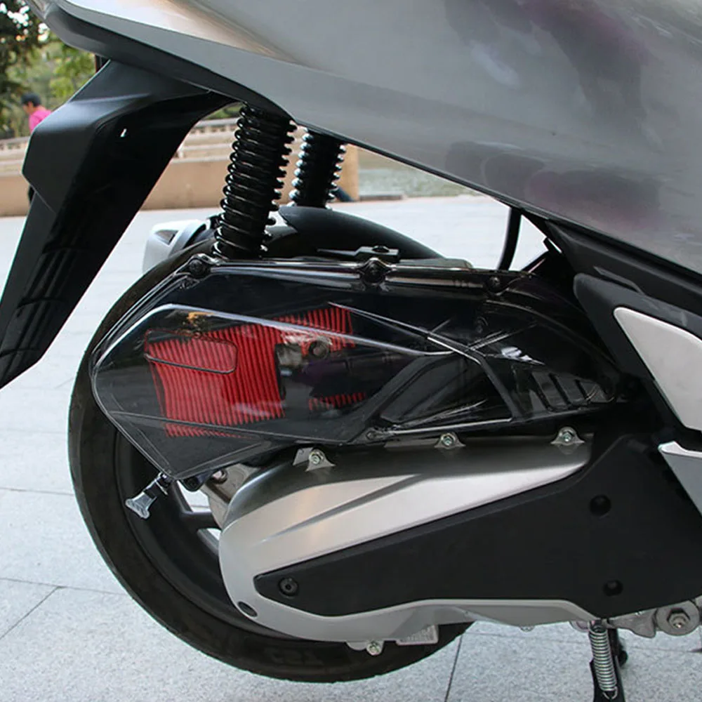 Подходит для Honda PCX160 2021 Модифицированная крышка воздушного фильтра декоративная
