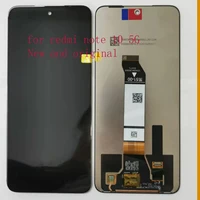 hd original sensor xiaomi redmi note 10 5g lcd lcd touch screen mobile phone digital installation 100 real test