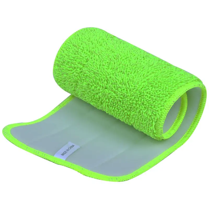 

Fashion-3 pieces Reveal Mop Head Replacement Pad Cleaning Wet Mop Pad For All Spray Mops & Reveal Mops Washable 40x12cm