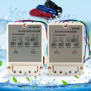 Liquid Level Detection Sensor Water Pump Controller 16A 20A 220v  DF96A/B