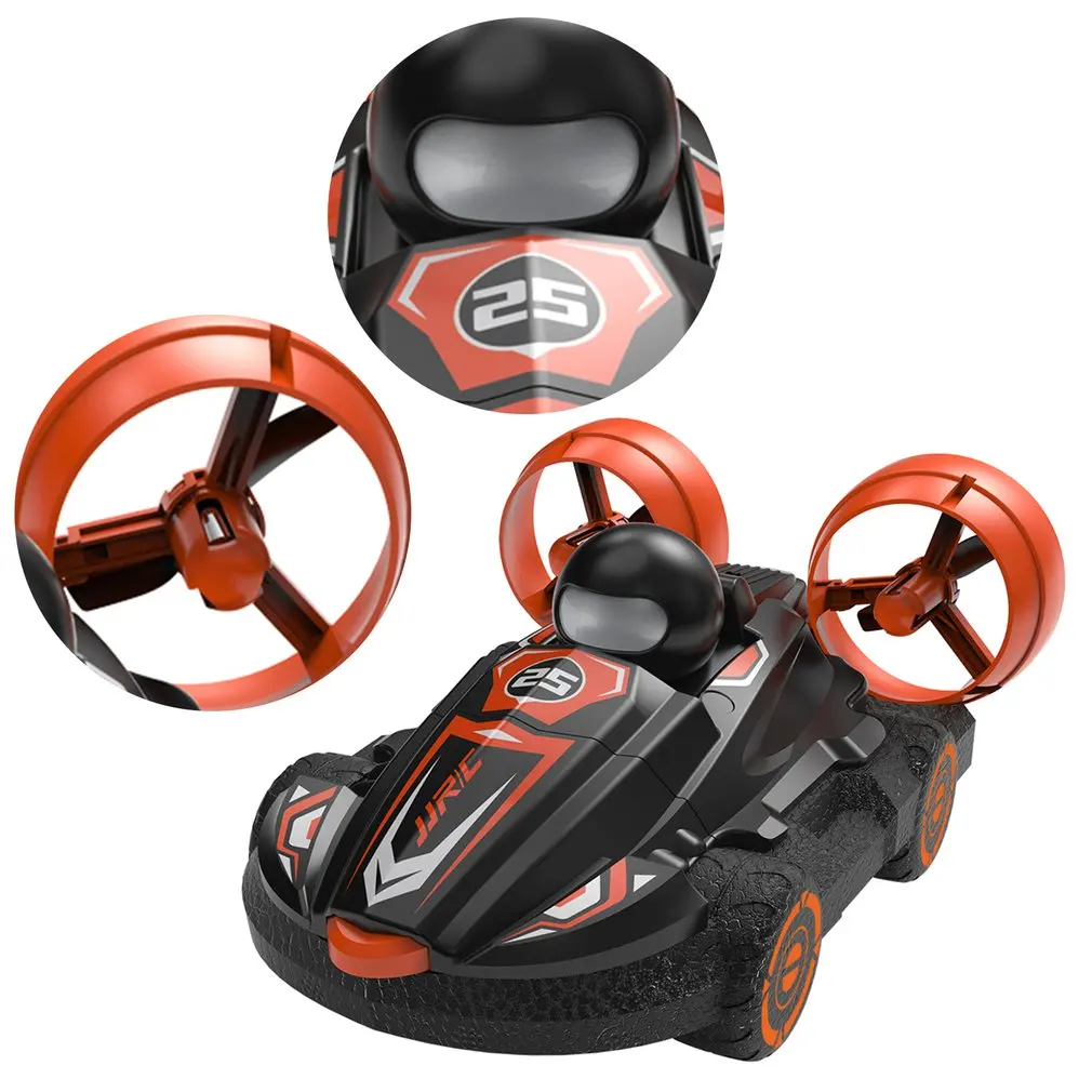 jjrc q86 24g 2 в 1 амфибия дрейф автомоби