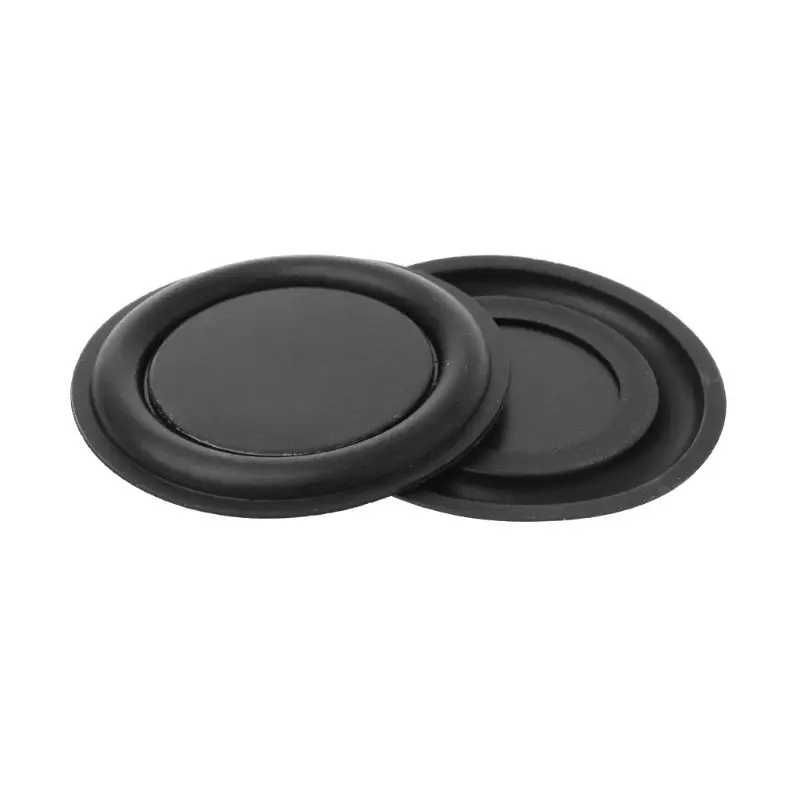 

45mm Passive Radiator Subwoofer Speaker Vibration Membrane Bass Rubber Woofers 45BD