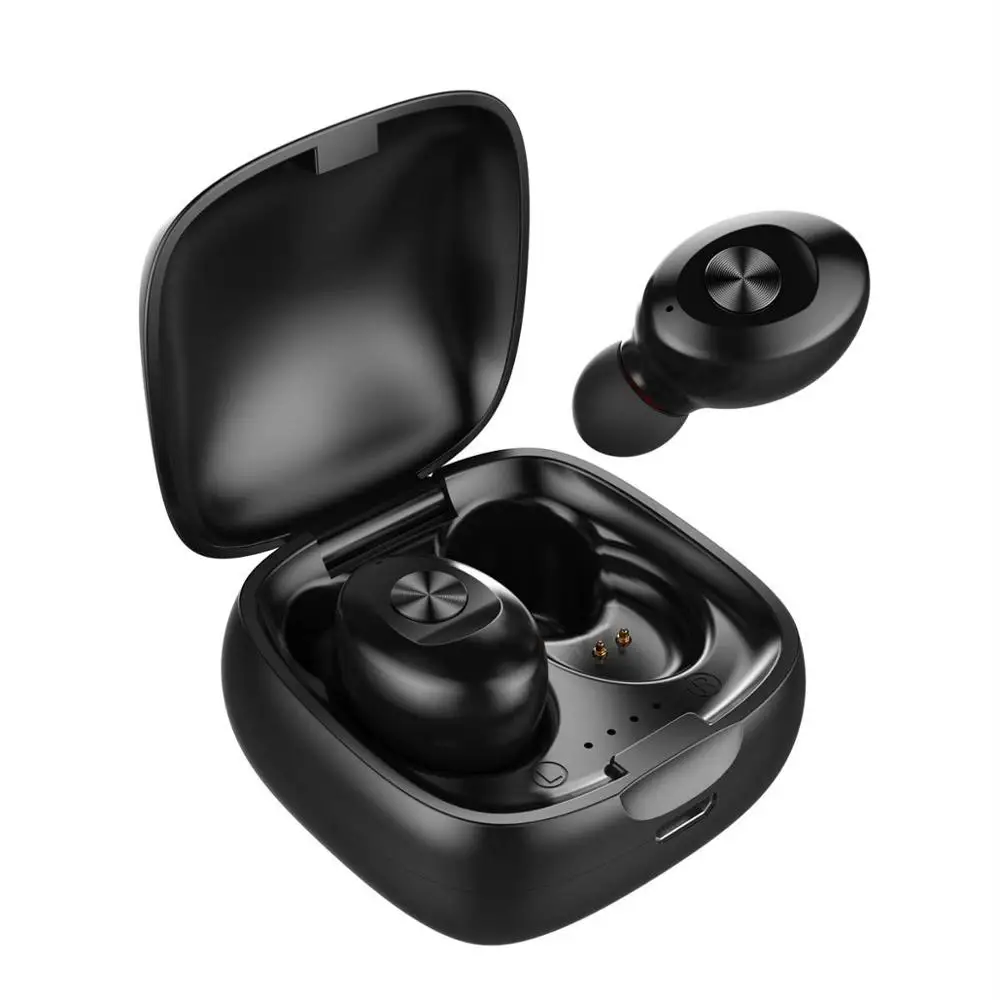 XG12 TWS Bluetooth 5 0 наушники стерео беспроводные HIFI Звук спортивные Handsfree игровая