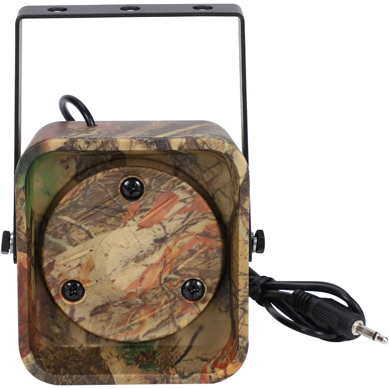 

Electronics Hunting Bird Caller Hunting Speaker Outdoor Sounds Player Hunting Decoy Bird Voice Caller