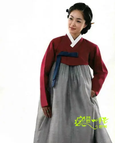 Ханбок платье на заказ Корейский Традиционный женский корейский ханбок