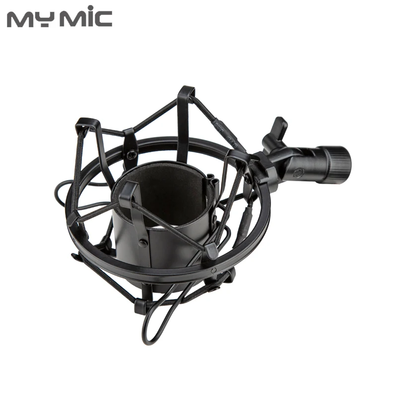 My Mic U87P хорошего качества конденсаторный большой мембранный Студийный микрофон для записи для вещания