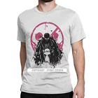 Новое поступление, художественная футболка Doflamingo, Мужская футболка с рисунком Trafalgar Law One Piece Anime, Мужская Футболка Camisa, лучший подарок, уличная одежда