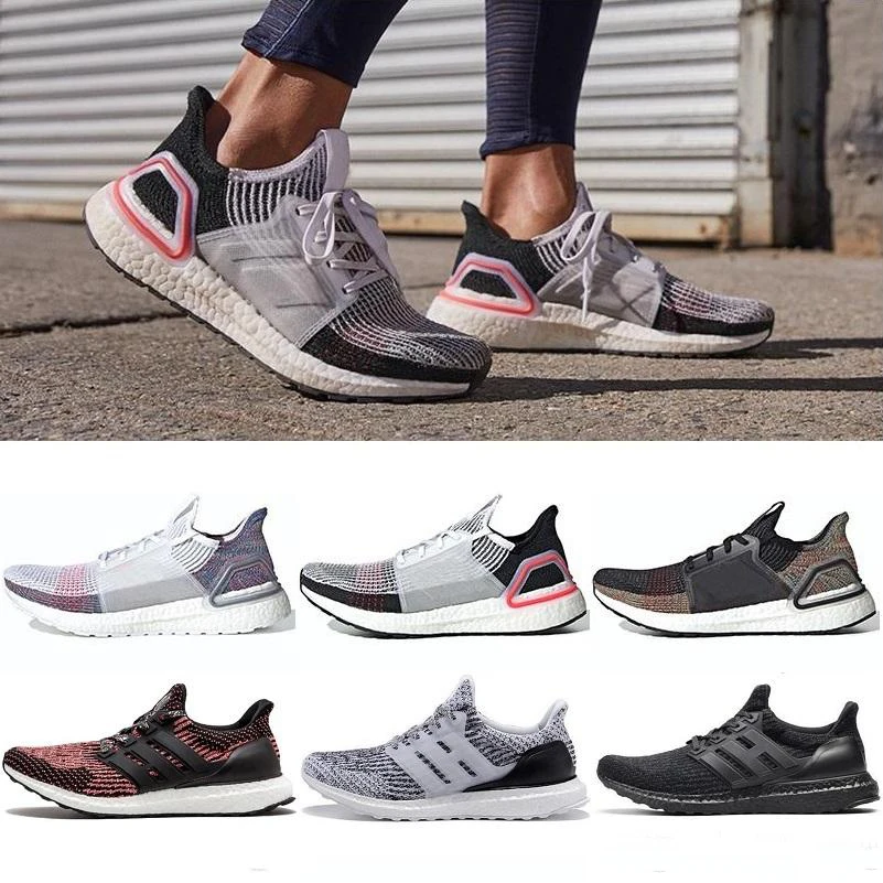2019 высокое качество Ultraboost 19 3 0 4 кроссовки для мужчин и женщин ультра пуш ап 5