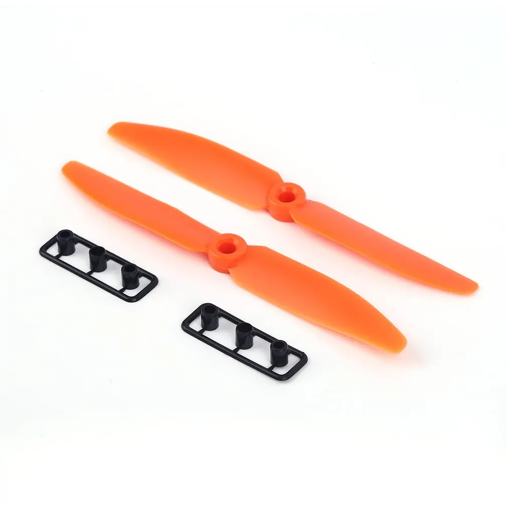 

OCDAY 1Pair 5x3 53 Plastic CW CCW Propeller 25mm Quadcopter Mini For 25 Prop New Sales