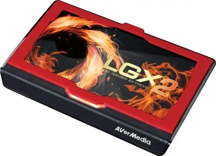 Карта видеозахвата AVerMedia Live Gamer Extreme 2 GC551 | Безопасность и защита