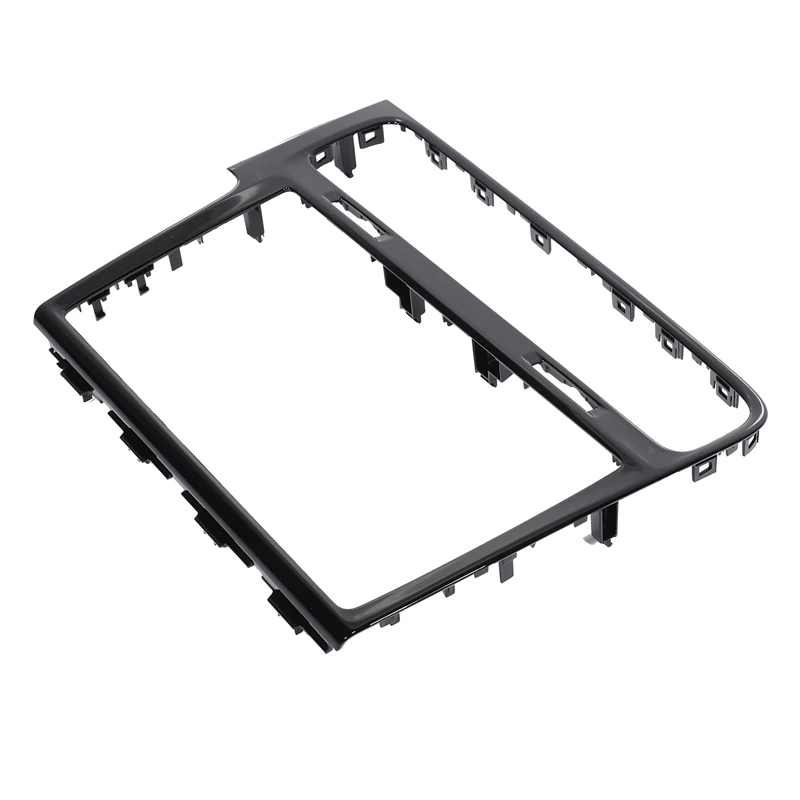 9 2 дюймов Автомобильный радиоприемник CD МБ декоративная рамка Панель для VW Golf 7