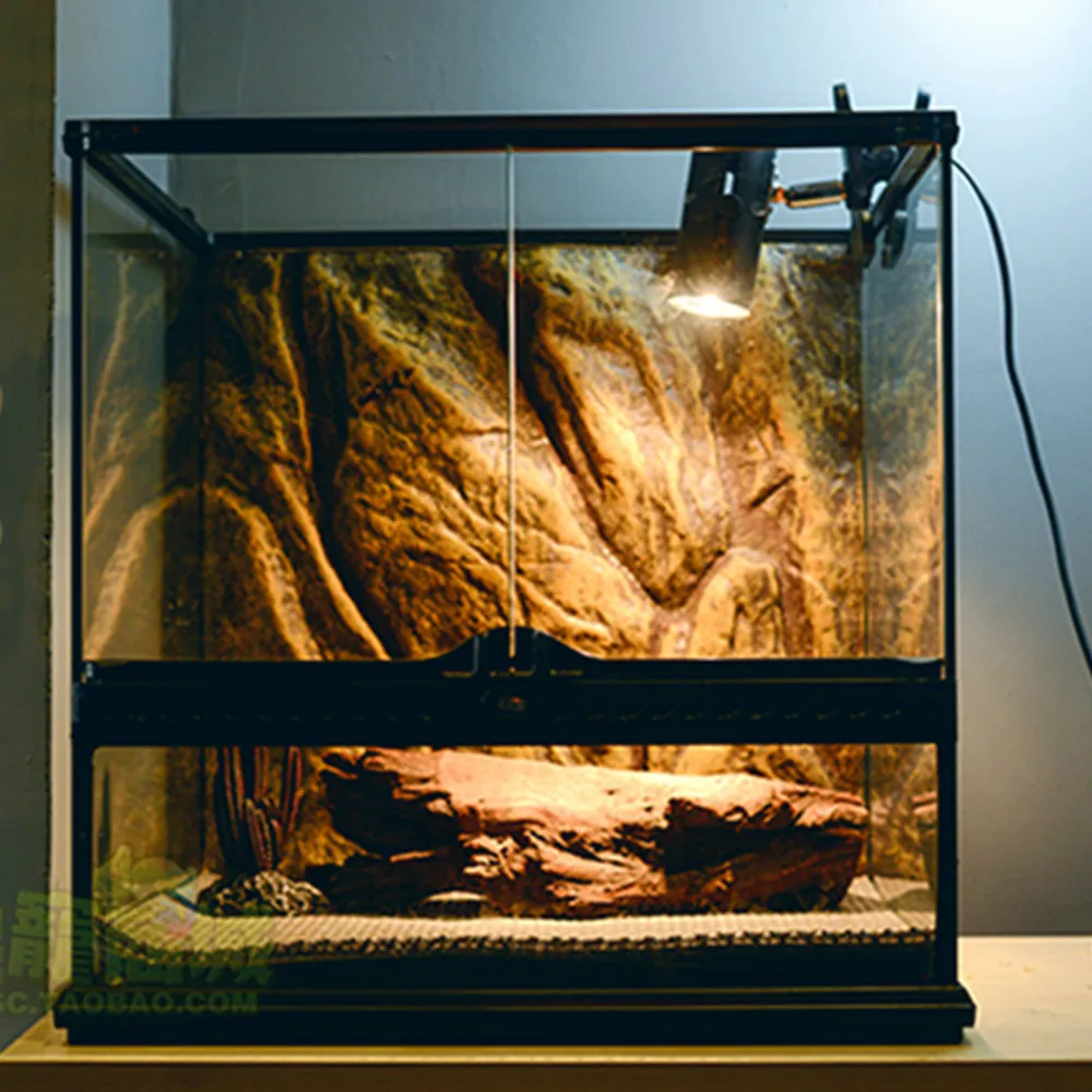 75 Вт Basking Керамика ИК излучатель тепла лампы Reptile инфракрасного обогревателя