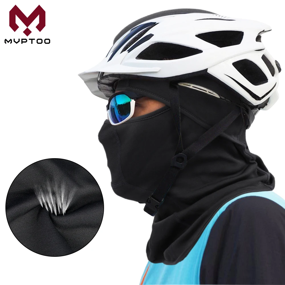 

Cold Weather Motorcycle Balaclava Thermal Full Face Mask Cover Moto Motorbike Motocross Biker Skiing Windproof Helmet Liner Hat