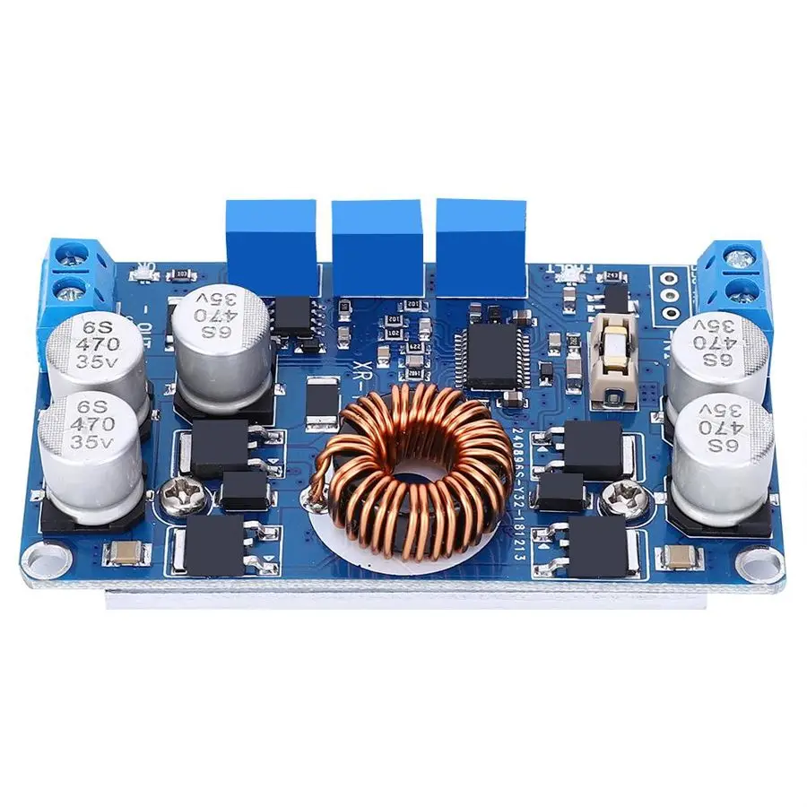 LTC3780 Автоматический Бак повышающий источник питания регулятор напряжения тока